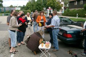 Fahrerpause Fahrerpause