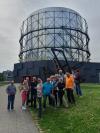 Gasometer Pforzheim Mai 2024