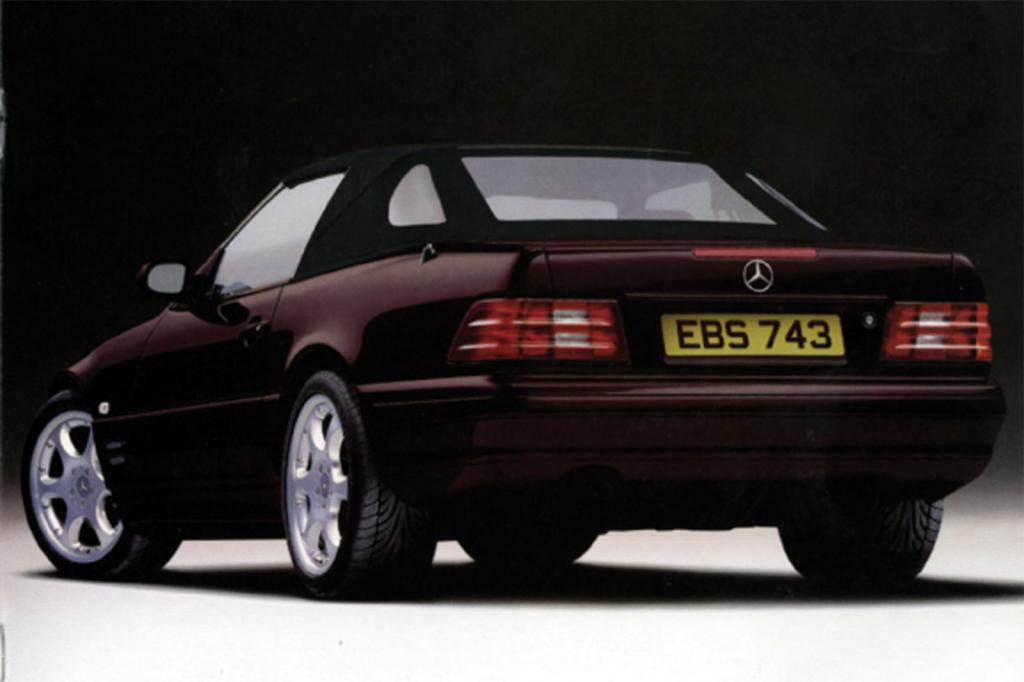 Mercedes-Benz R129 SL-Club e.V. | Sondermodelle
