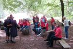 Pfingstausfahrt Spessart 08.-10.06.19