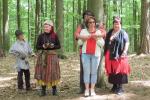 Pfingstausfahrt Spessart 08.-10.06.19