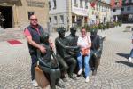 Pfingstausfahrt Spessart 08.-10.06.19