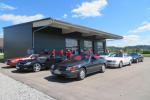 Pfingstausfahrt Spessart 08.-10.06.19