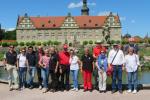 Pfingstausfahrt Spessart 08.-10.06.19