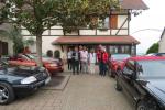 Ausfahrt Schwarzwald Elsass 17.-19.05.19