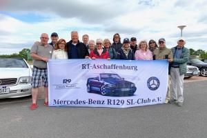 Rhön Ausfahrt 2019