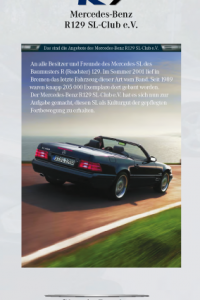 Clubflyer (Ausgabe 2003) Clubflyer (Ausgabe 2003)