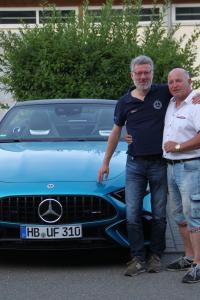 R232 Sound auf der kleinen Runde R232 Sound auf der kleinen Runde