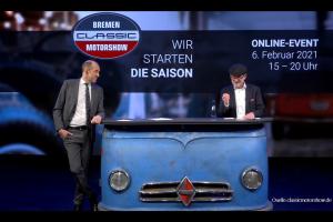 Bremen-Classic-Motorshow 2021