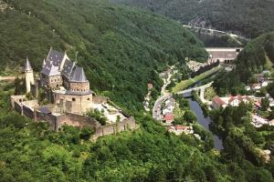 Burg von Vianden