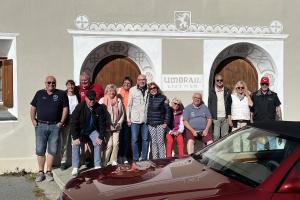 Jahresausfahrt Südtirol 2025 Jahresausfahrt Südtirol 2025