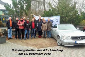 RT-Lüneburg-Gründungsfoto