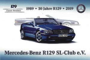 30 Jahre R 129 30 Jahre R 129