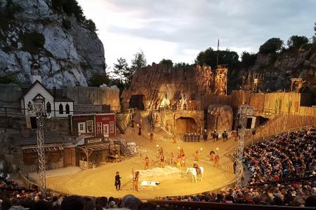 Karl-May-Spiele 2017 Karl-May-Spiele 2017