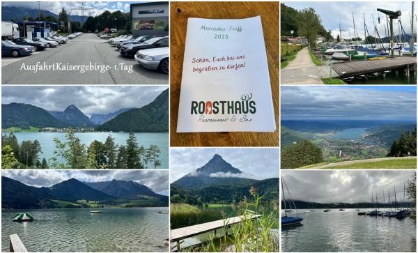 JHV 2025 Tag 1 Ausfahrt Kaisergebirge 2