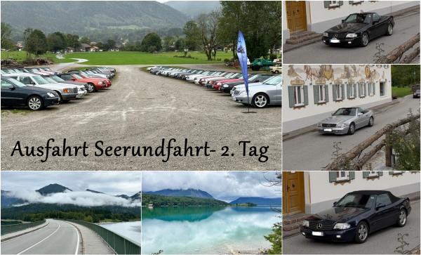 JHV 2025 Tag 2 Ausfahrt Seerundfahrt