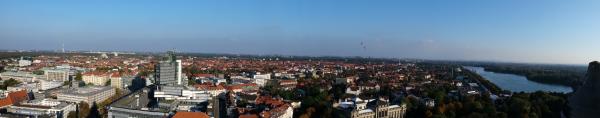 Hannover Panorama 1