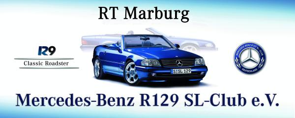 RT Marburg Fahne klein