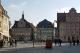 Rathaus und Teil des Marktplatzes Rathaus und Teil des Marktplatzes