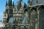Aachen Dom Aachen Dom