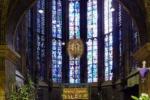 Aachen Dom - Kuppel von innen