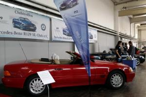 Technorama Ulm 5. + 6.5.2018 Technorama Ulm 5. + 6.5.2018